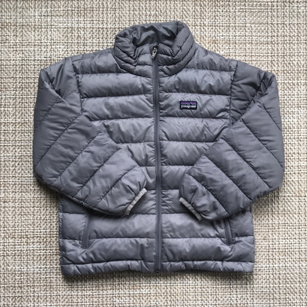 Patagonia Puffer Jacket (boys' size XS)